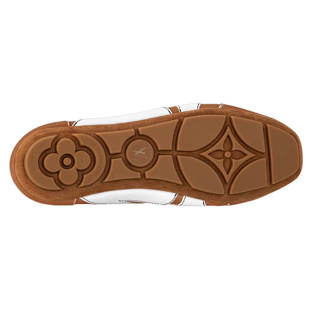 Кроссовки LOUIS VUITTON Sneakerina - изображение 5