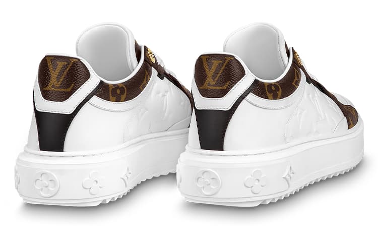 Кроссовки LOUIS VUITTON Time Out - изображение 5