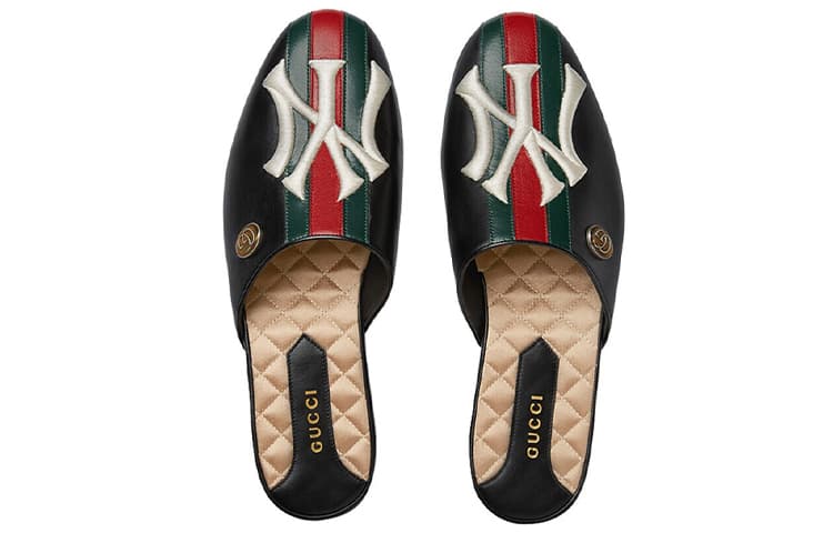 Сандалии Gucci Princetown Loafers - изображение 3
