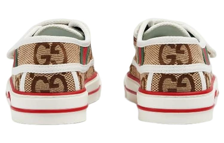 Кеды Gucci Tennis 1977 - изображение 5