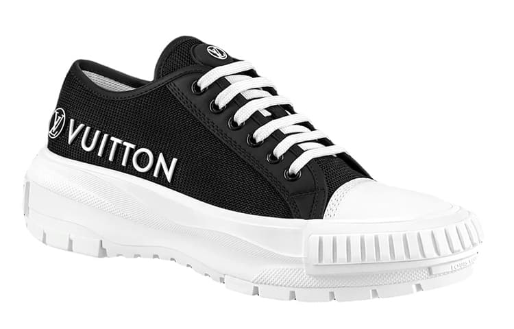 Кроссовки Louis Vuitton Squad Black - изображение 2