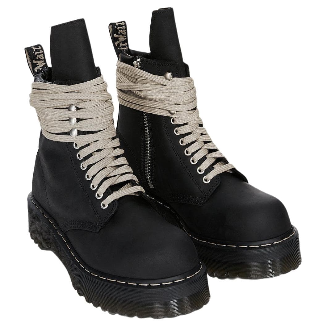 Ботинки RICK OWENS x Dr. Martens - изображение 4