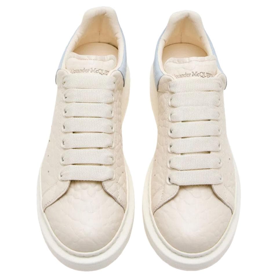 Кроссовки Alexander McQueen Oversized Sneaker - изображение 4
