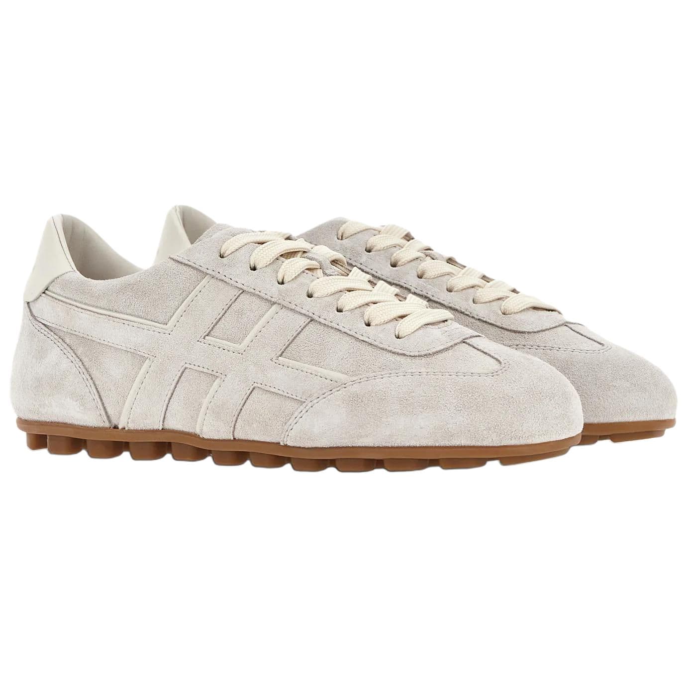 Кроссовки HOGAN Olympia 3.2cm - изображение 3