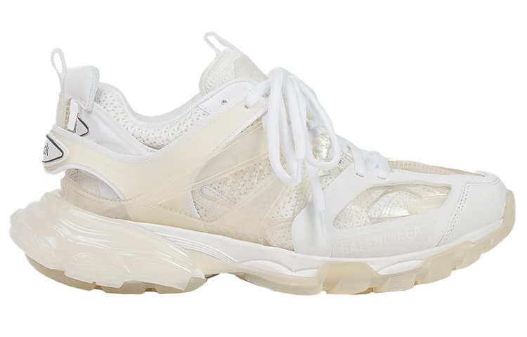 Кроссовки Balenciaga Track 1.0 Clear Sole - изображение 2