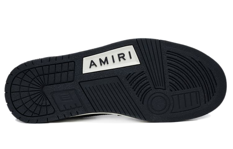 Кроссовки AMIRI Skel-Top Hi - изображение 5