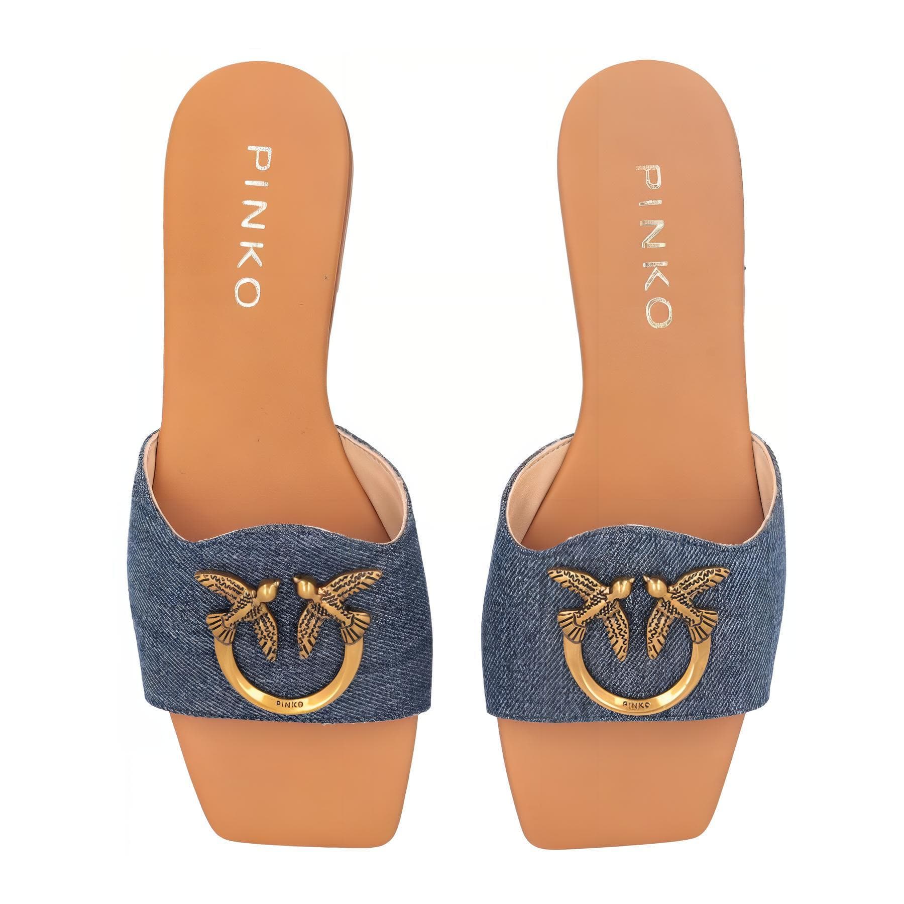 Сандалии PINKO - изображение 5