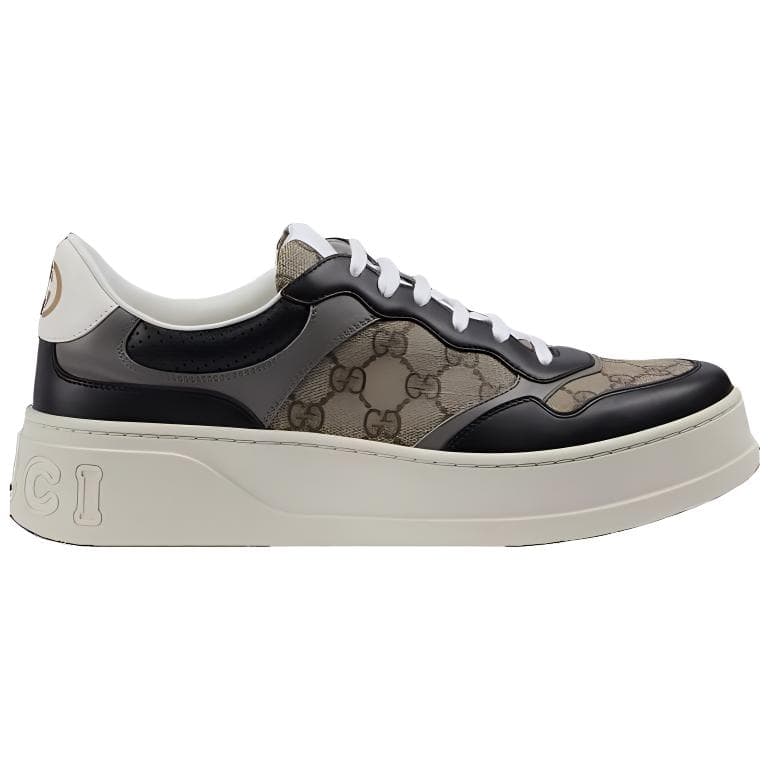 Кроссовки Gucci Low-Top Sneakers - изображение 2