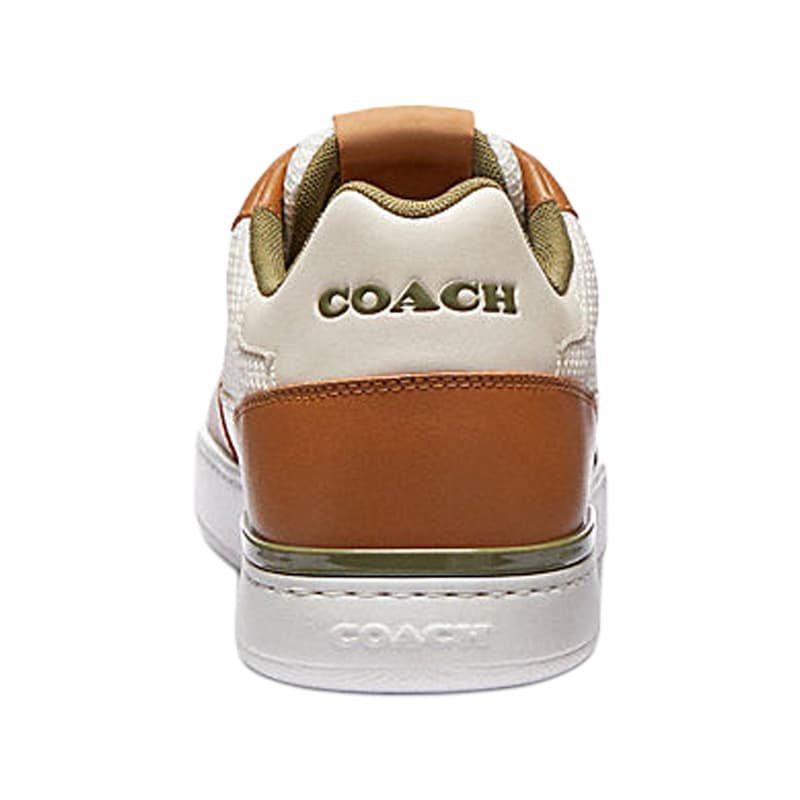 Кроссовки COACH Clip - изображение 5