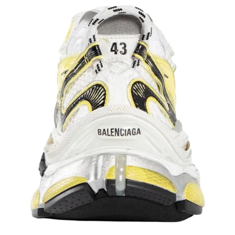 Кроссовки Balenciaga Runner - изображение 5
