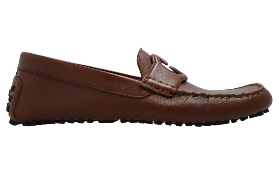 Gucci Interlocking G Brown - изображение 2