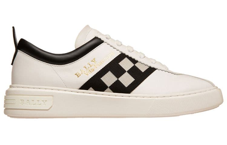 Кроссовки BALLY - изображение 2