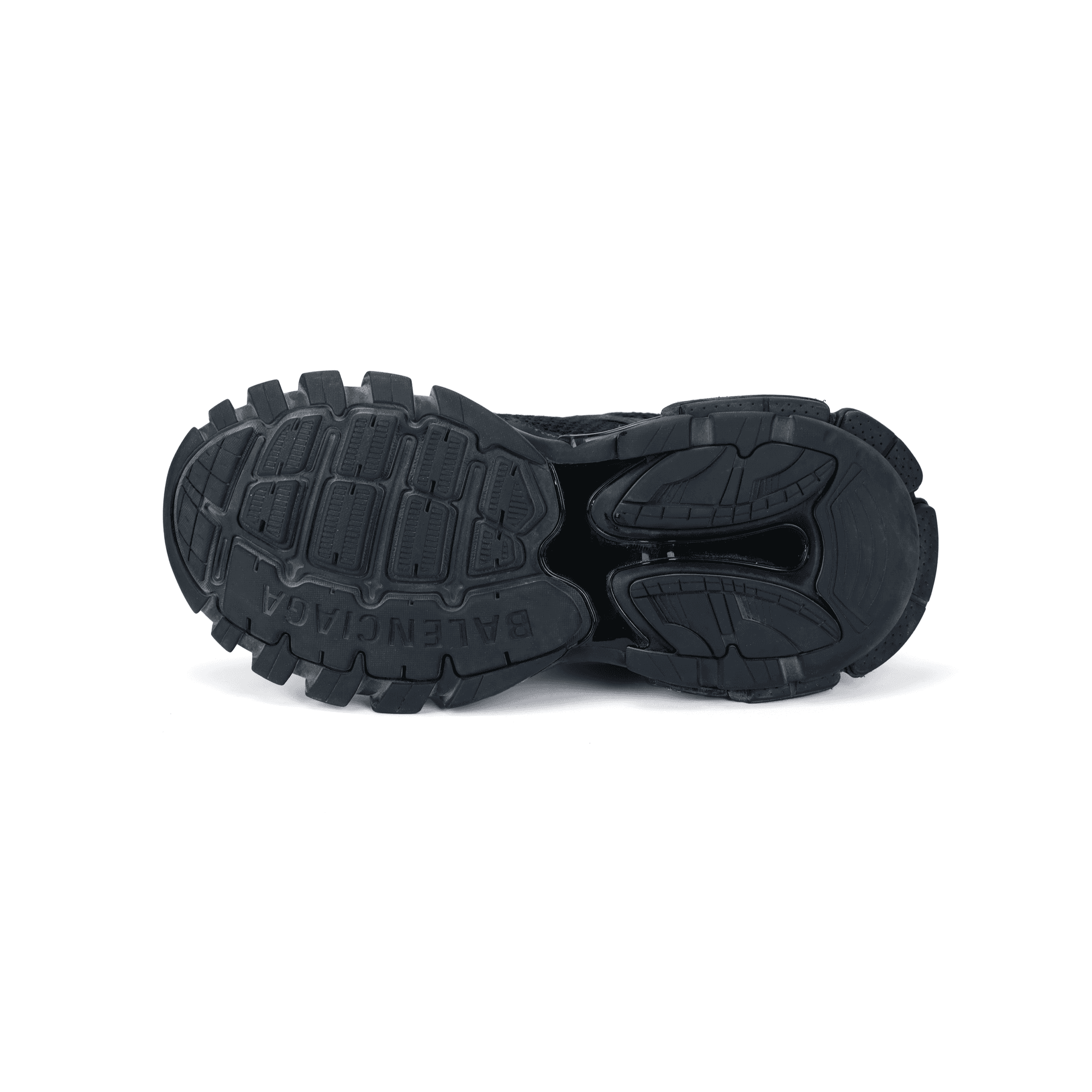 Кроссовки Balenciaga Track 3.0 Black - изображение 5