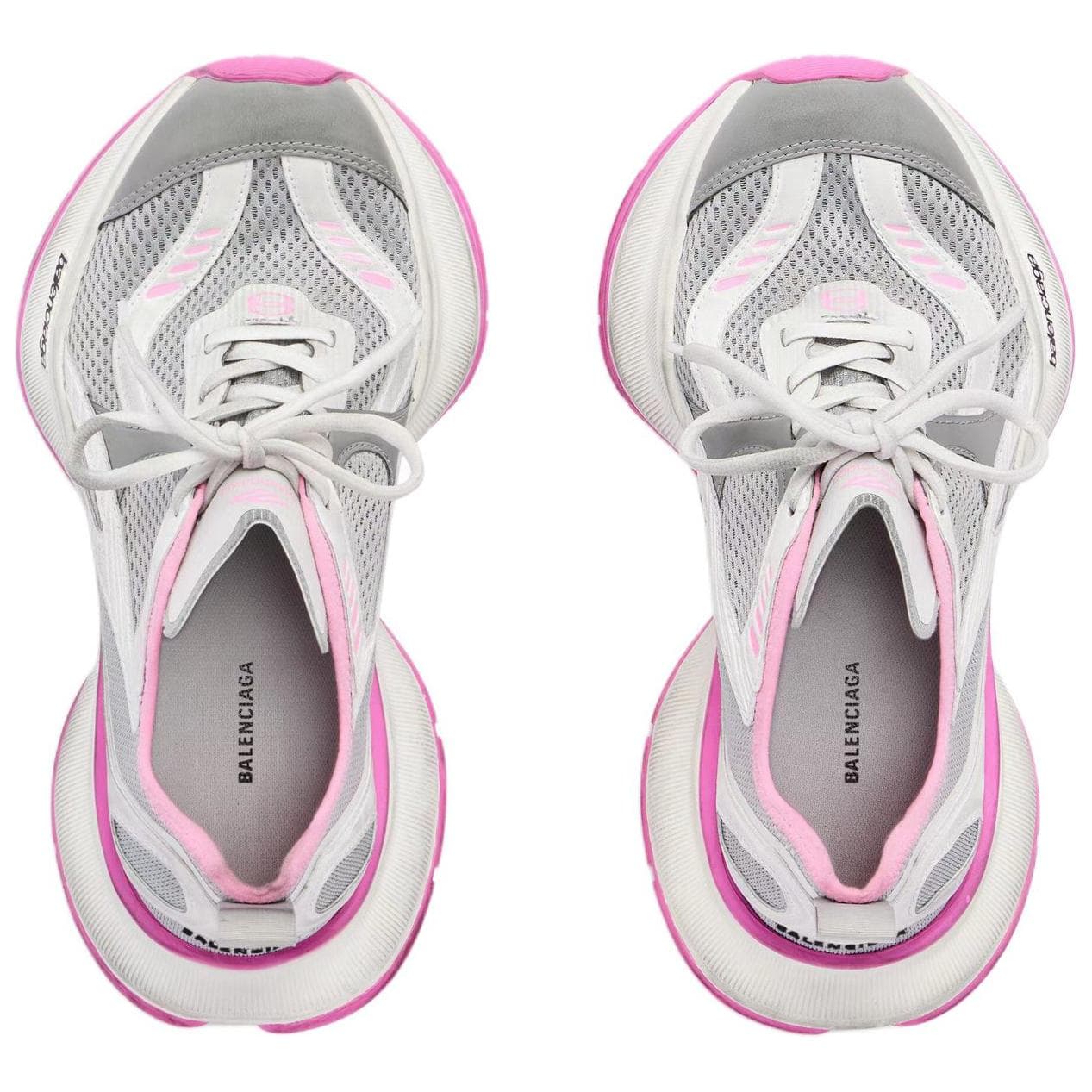 Кроссовки Balenciaga Circuit - изображение 5