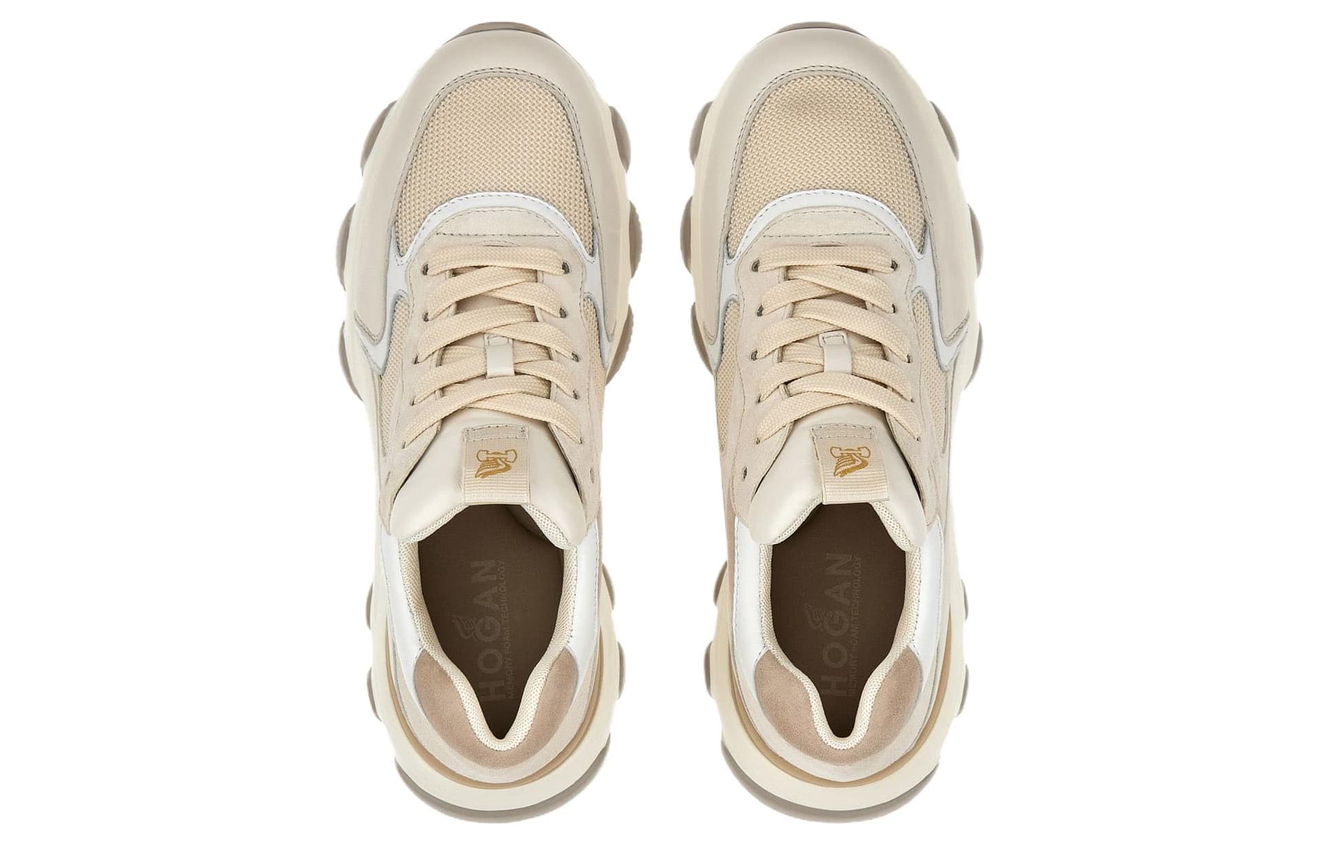 Кроссовки HOGAN - изображение 5