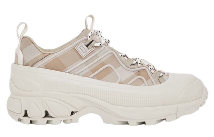 Кроссовки Burberry Arthur - изображение 2