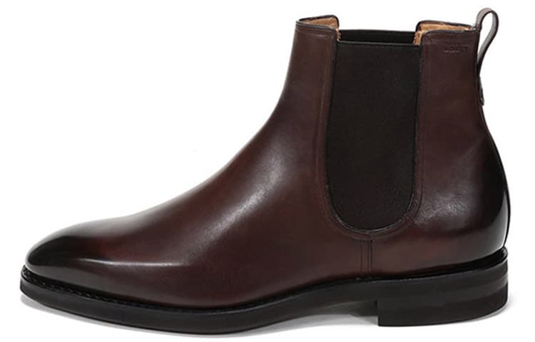 Ботинки челси BALLY Scavone - изображение 1