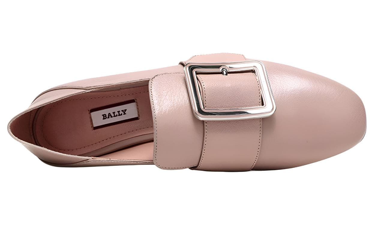 Тапочки BALLY - изображение 5