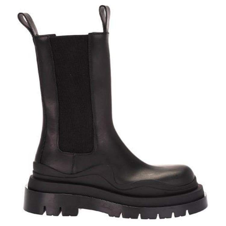 Ботинки челси Bottega Veneta Tire - изображение 2