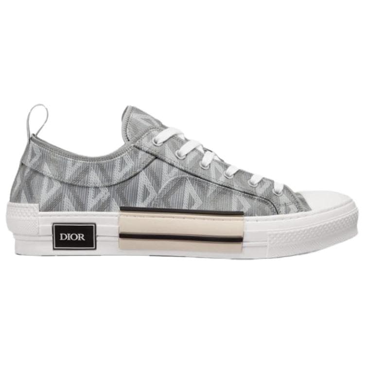 Кеды Dior B23 Low Grey - изображение 2