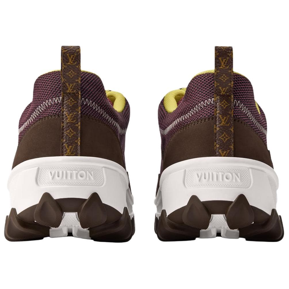 Кроссовки LOUIS VUITTON Rossyrush Xplorer - изображение 5