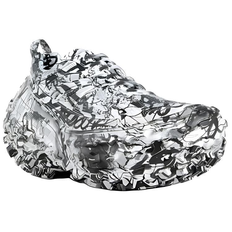 Кроссовки Balenciaga - изображение 3