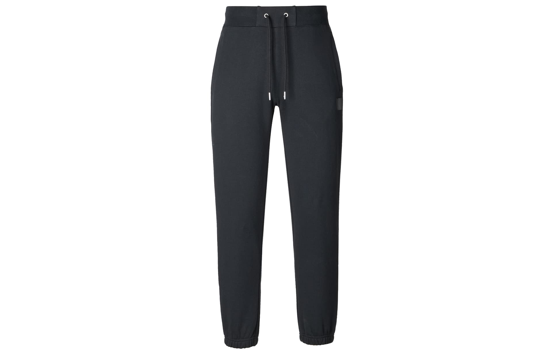 Штаны Jordan Flight Fleece FW24 Вязаные тренировочные брюки женские черные - изображение 1