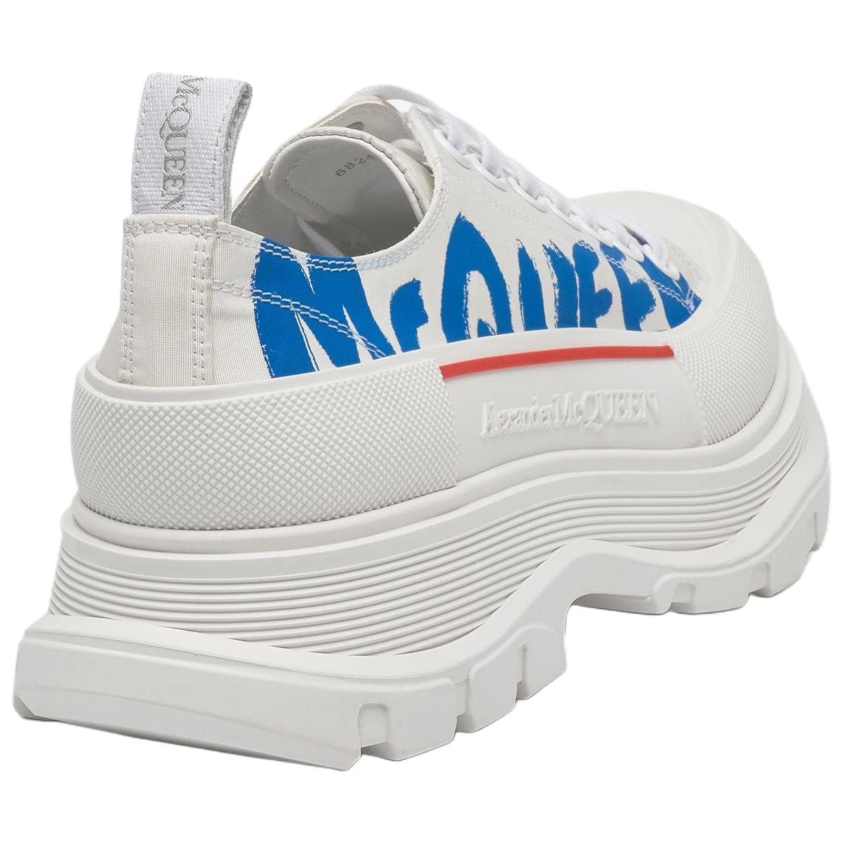 Кроссовки Alexander McQueen Tread Slick - изображение 4