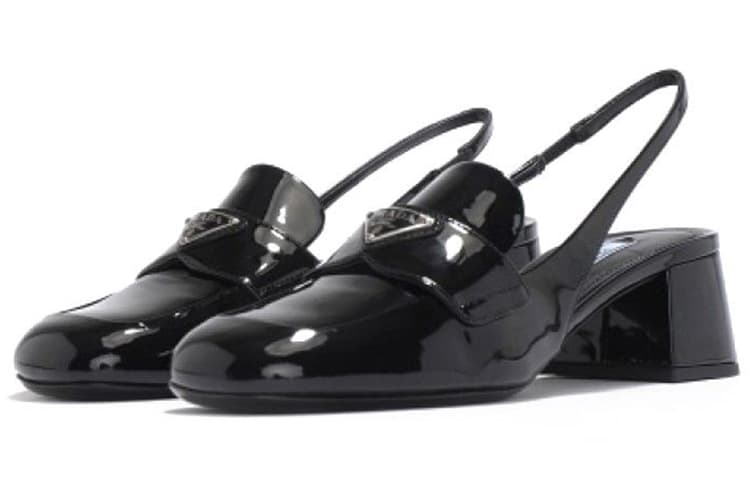 Туфли PRADA 4.5cm - изображение 2