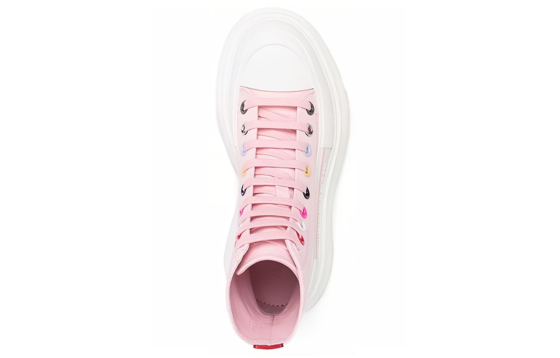 Ботинки Alexander McQueen Tread Slick - изображение 4