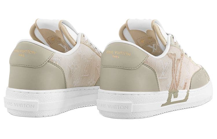 Кроссовки LOUIS VUITTON Charlie Charlie - изображение 4