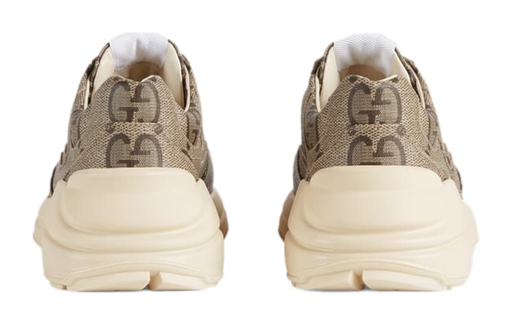 Кроссовки Gucci Rhyton - изображение 5