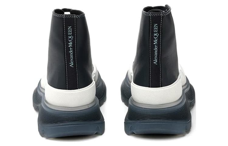 Ботинки Alexander McQueen Tread Slick - изображение 4