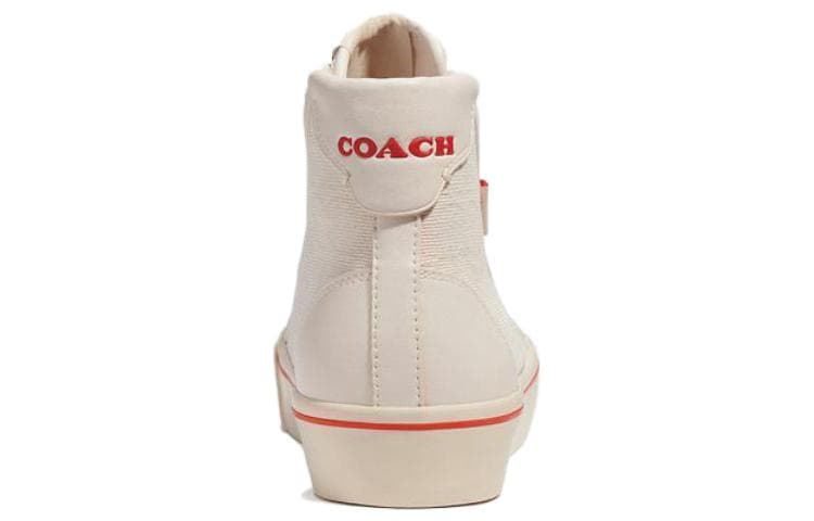 Кроссовки COACH - изображение 5