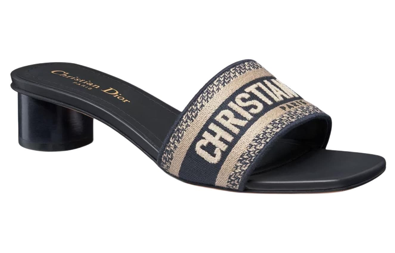 Сандалии DIOR Dway 3.5cm - изображение 3