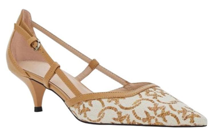 Туфли PINKO 5.5cm - изображение 3