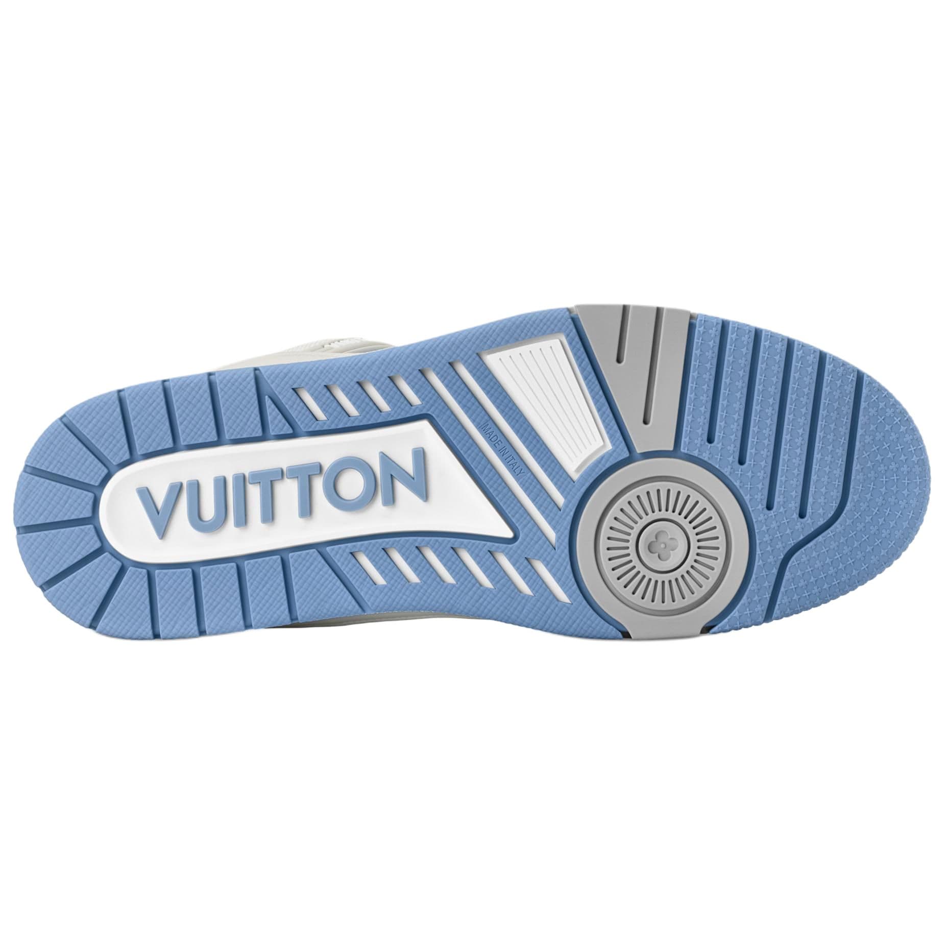 Кроссовки LOUIS VUITTON Trainer - изображение 6