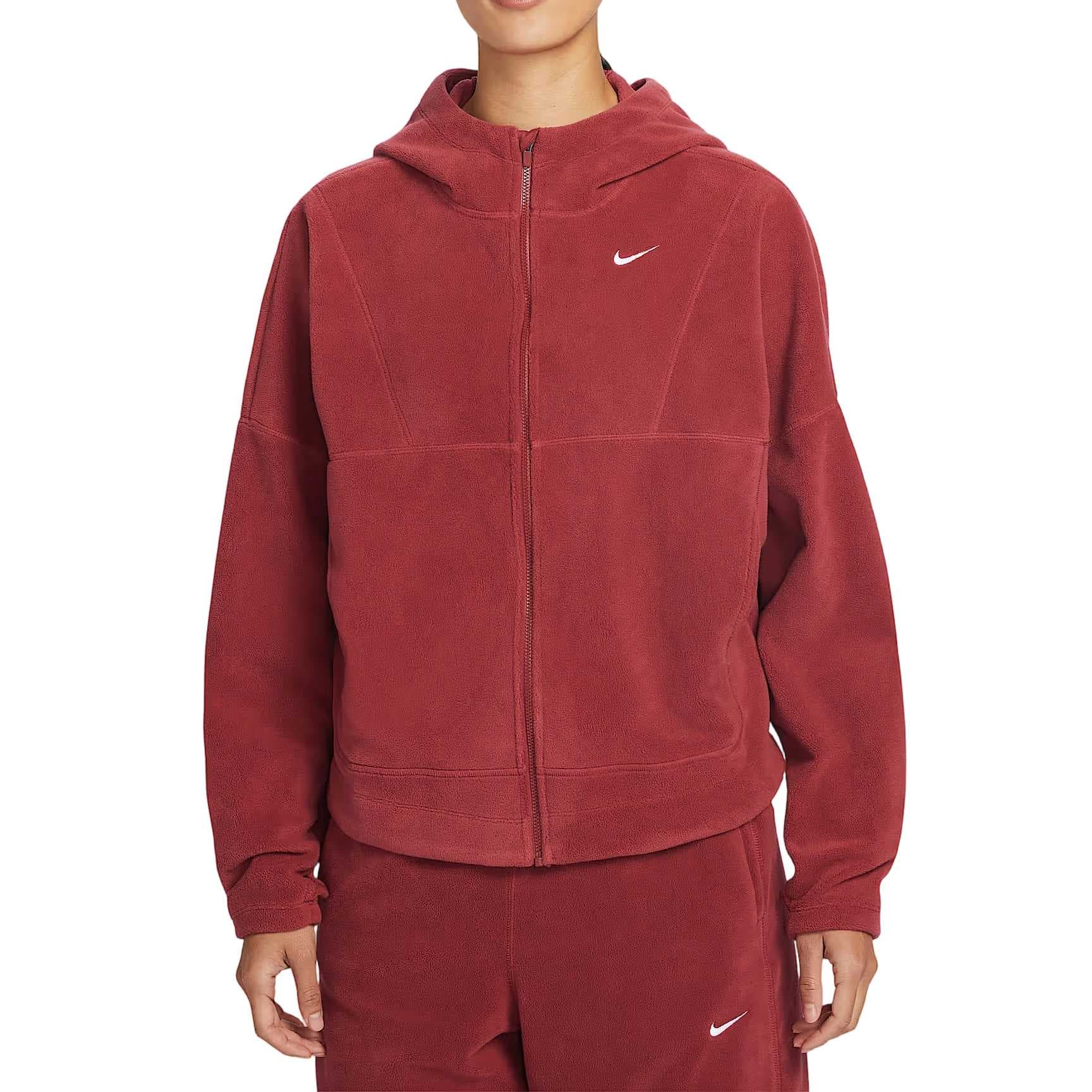 Худи Nike Женский Толстовка - изображение 3