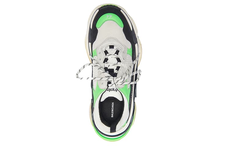 Кроссовки Balenciaga Triple S - изображение 4
