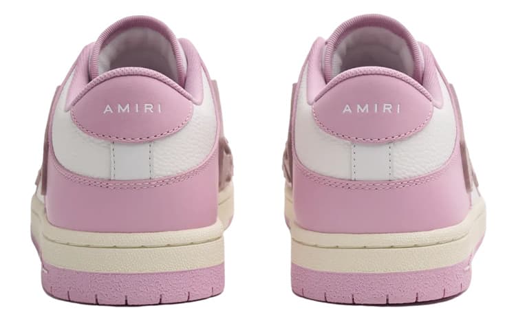 AMIRI Skel-Top Low - изображение 4