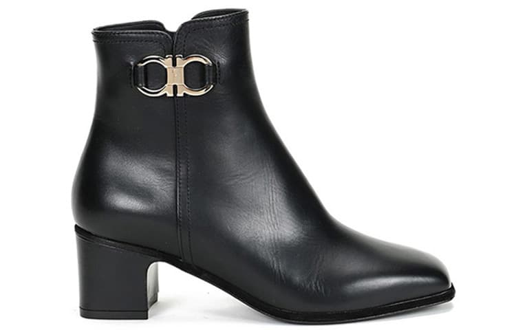 Сапоги Ferragamo Cassaro Gancini - изображение 2