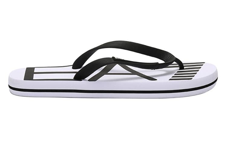 Шлёпанцы EMPORIO ARMANI EA7 - изображение 2