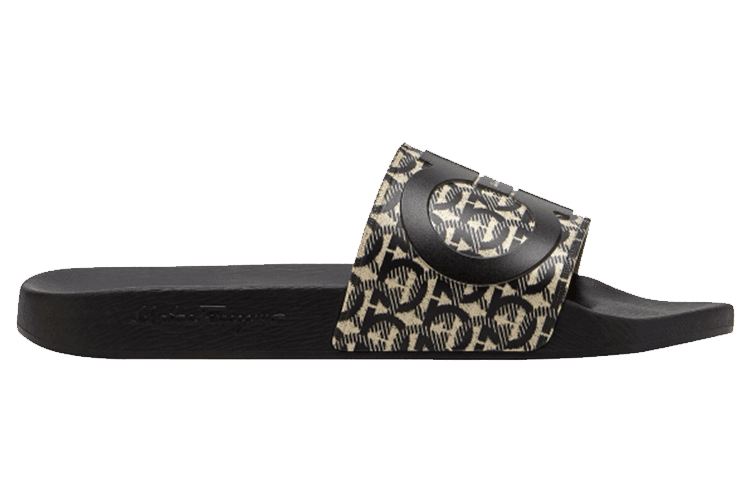 Сандалии FERRAGAMO Gancini - изображение 2