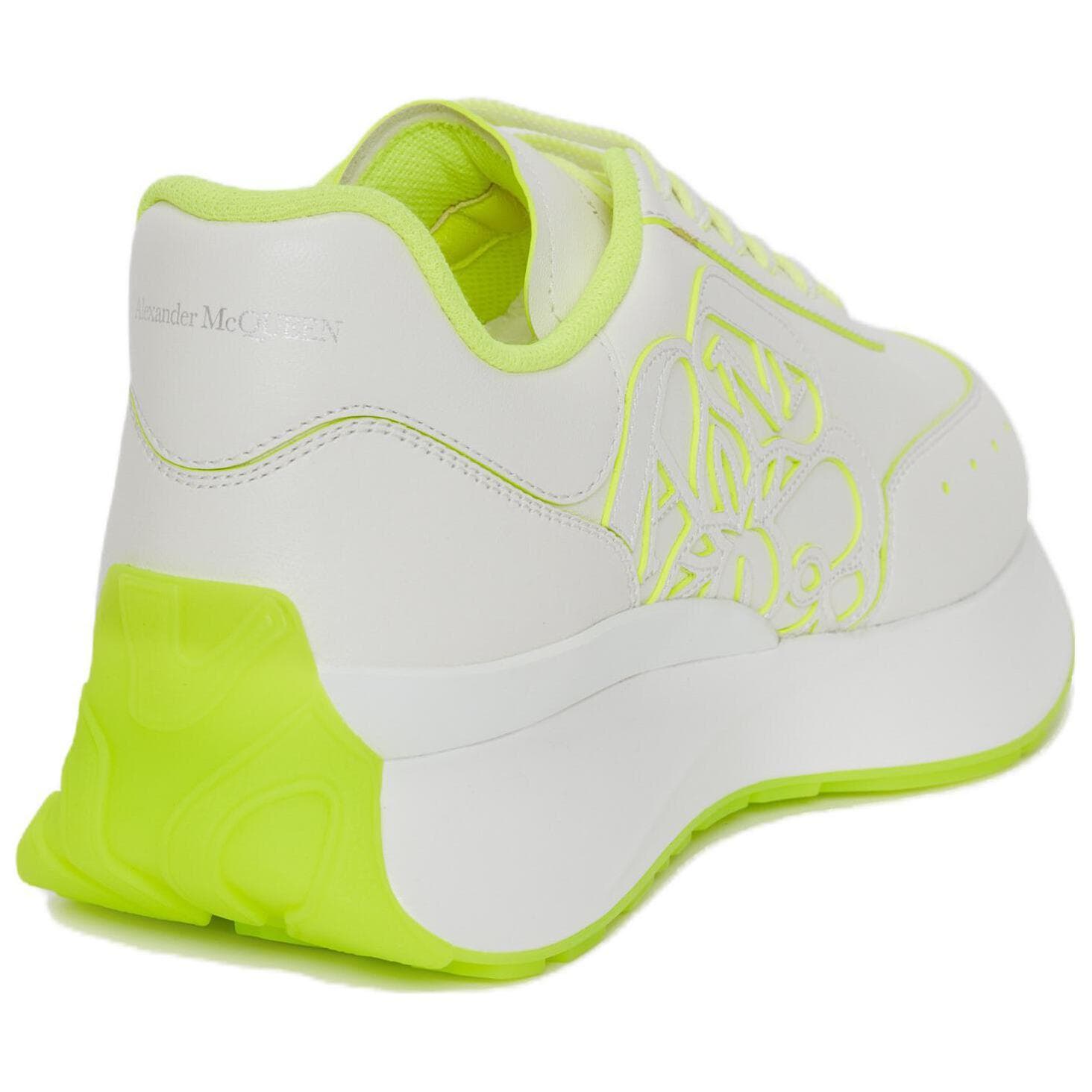 Кроссовки Alexander McQueen Sprint Runner - изображение 4