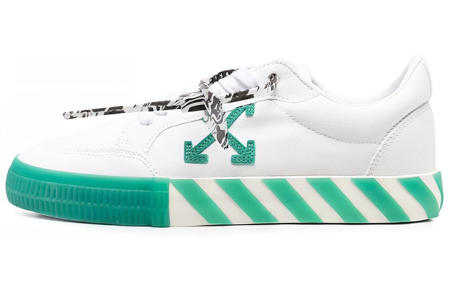 OFF-WHITE Vulcanised Low-top - изображение 1