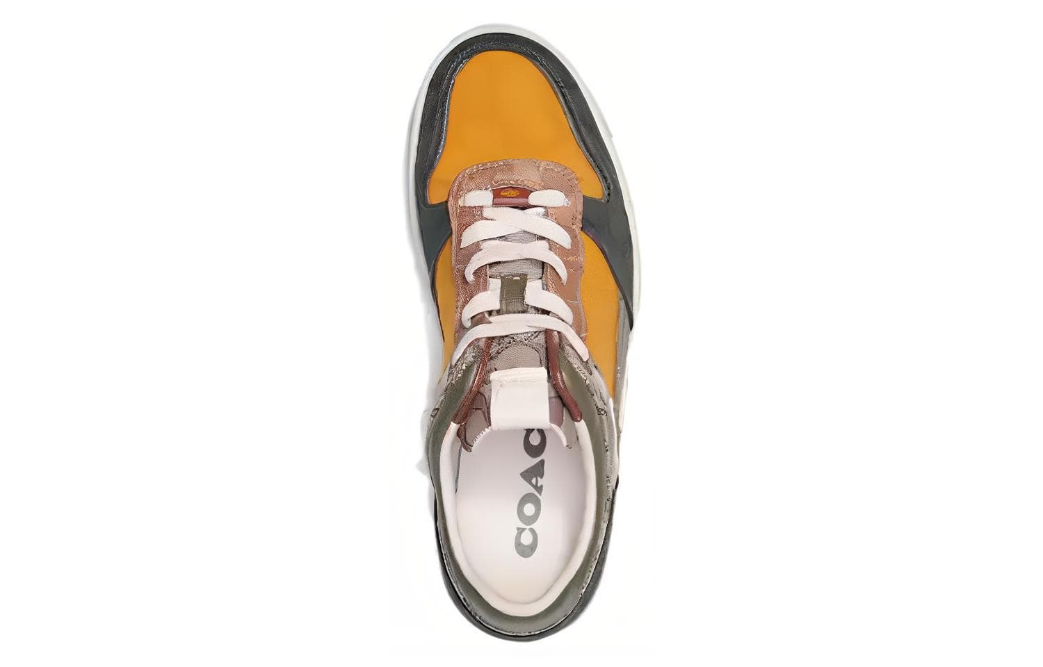 Кроссовки COACH C201 - изображение 4