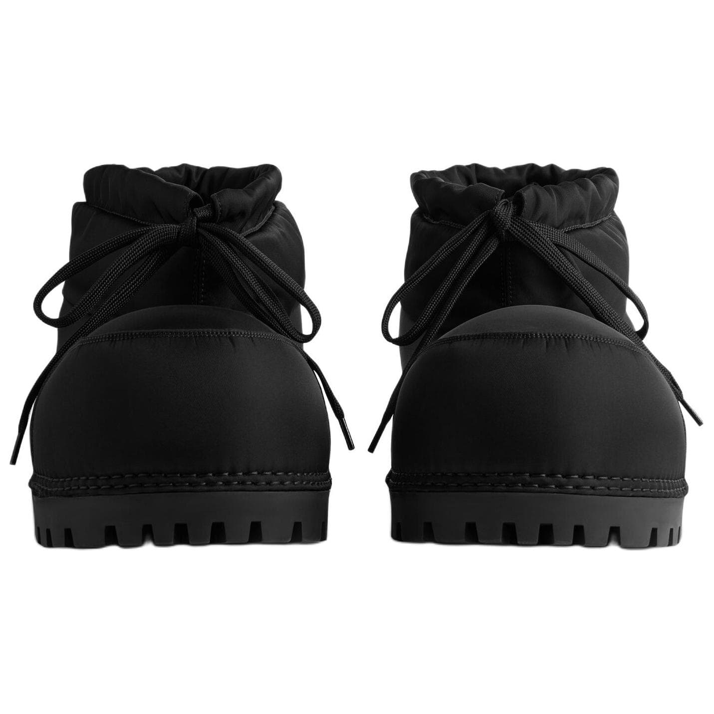 Ботинки зимние Balenciaga Alaska - изображение 4