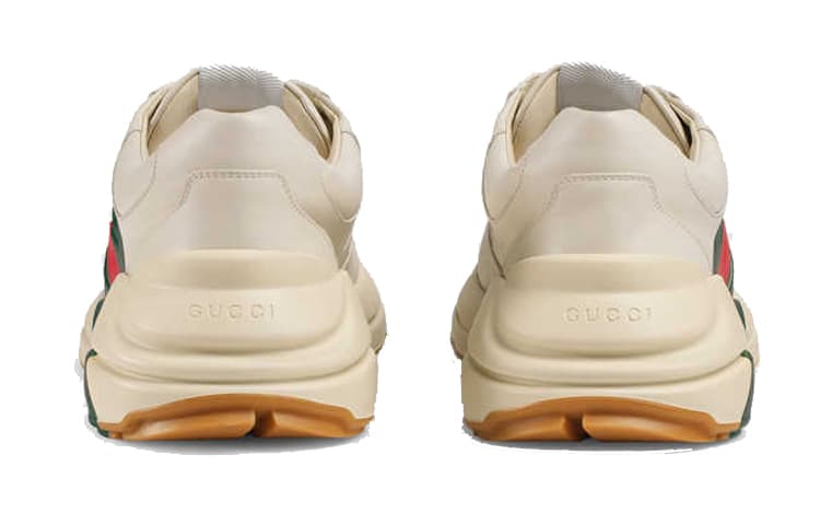 Кроссовки Gucci Rhyton - изображение 4