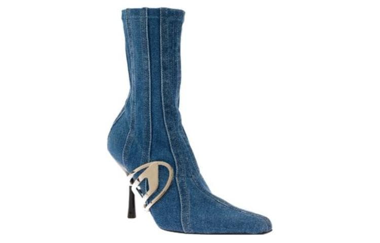 Сапоги DIESEL - изображение 3