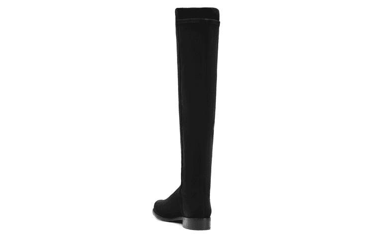 Ботинки Stuart Weitzman 5050 Black - изображение 5